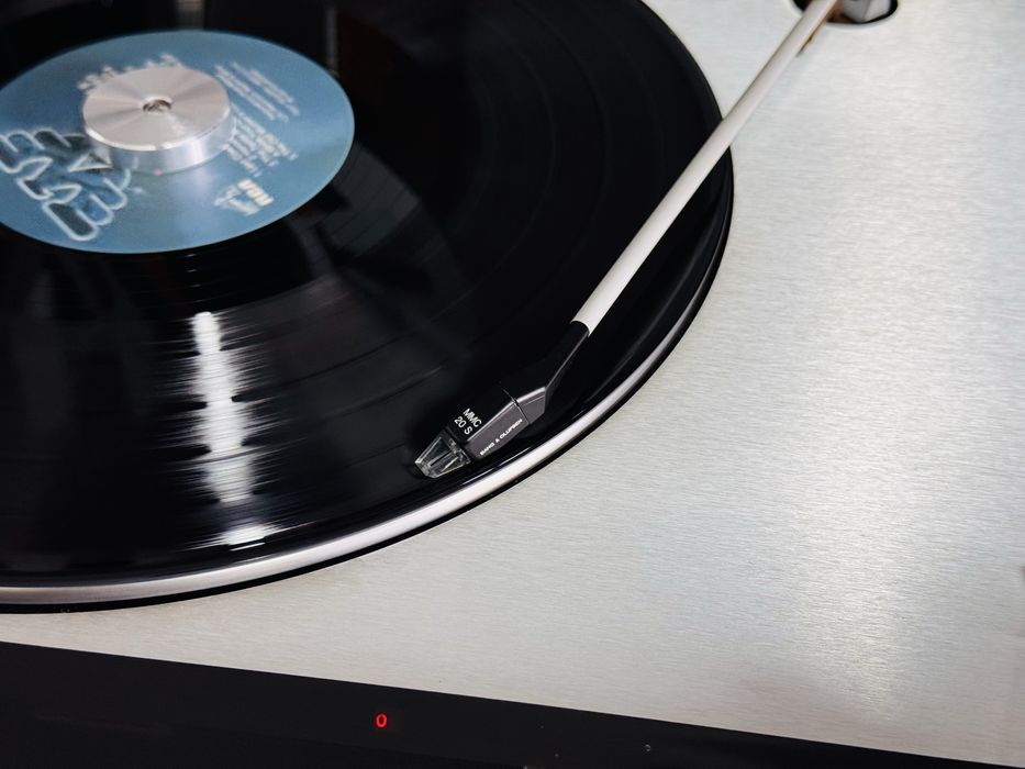 Pick-up de colecție Bang&Olufsen Beogram 2202,ca Nou,doză MMC20S !