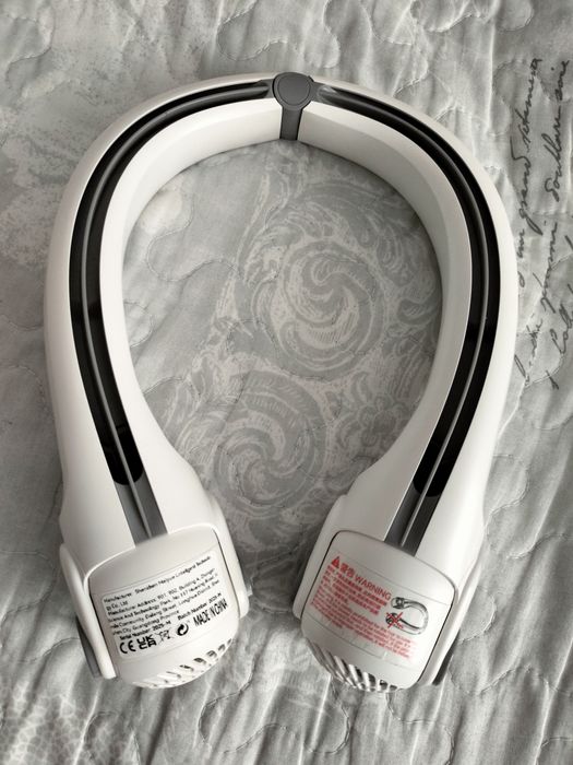 Шейный вентилятор