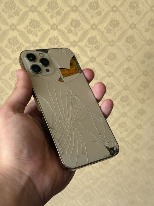 Iphone 12 pro max