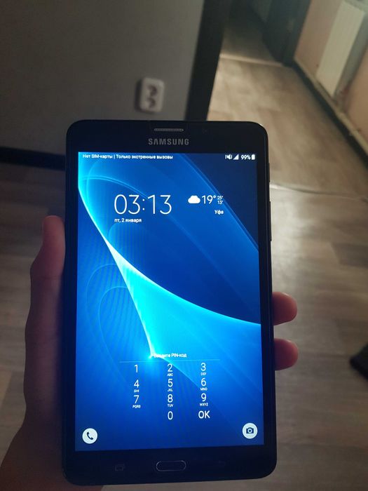 Samsung galaxy tab a6