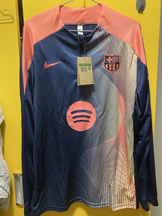 Trening FC Barcelona XL