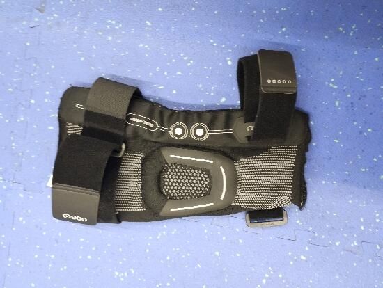 Genunchieră de susținere dreapta/stânga - produs resigilat Decathlon