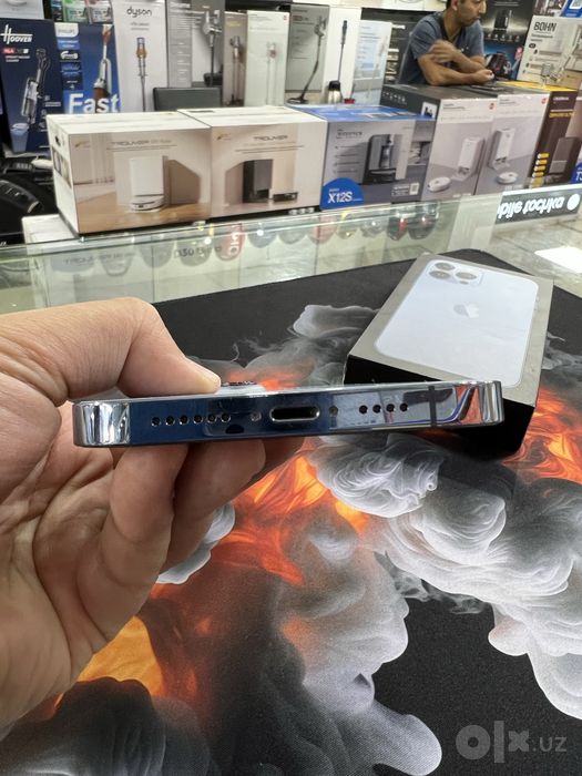 iphone 13 pro max состояние хорошее коробка