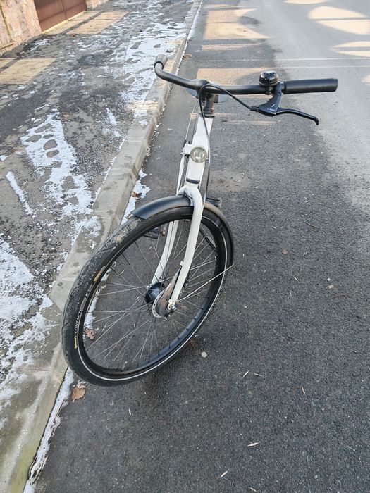 Bicicleta vanmoof aluminiu