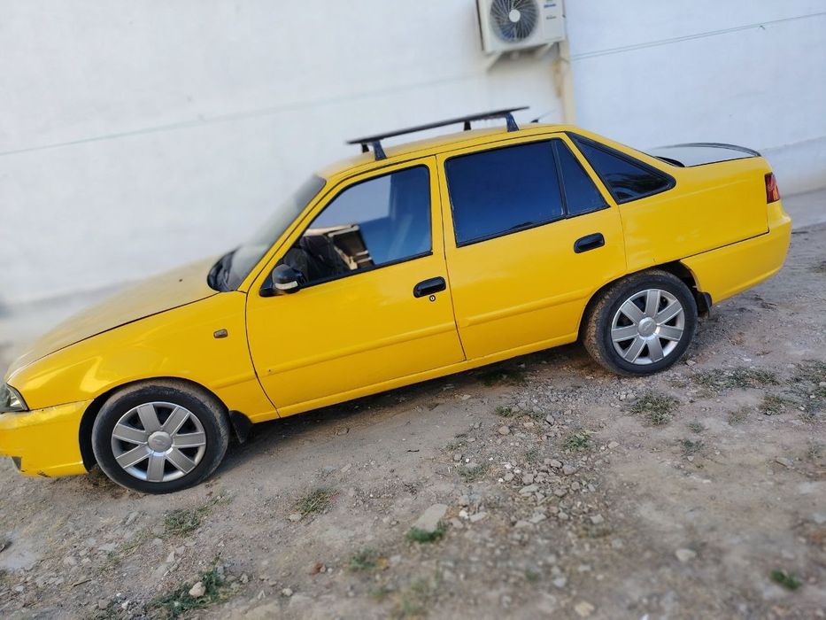 Nexia 2 avtomobil