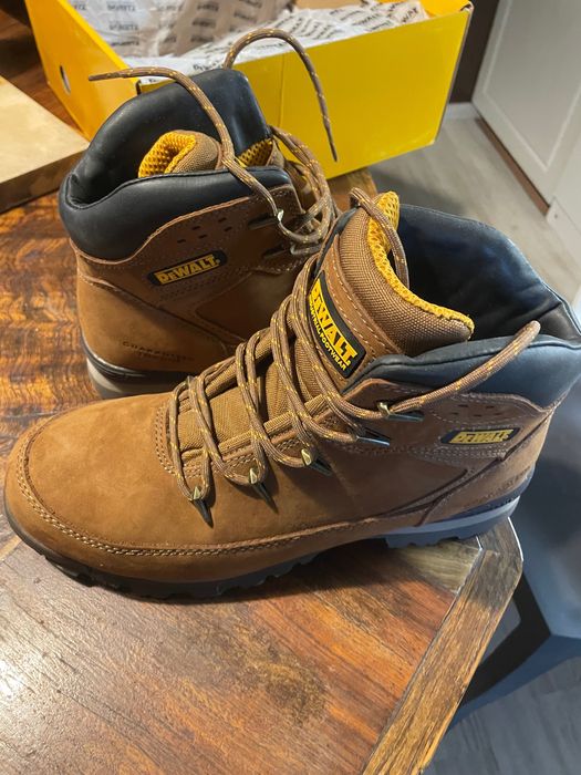 DE WALT safety boots работни ботуши номер43
