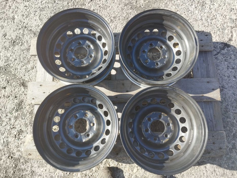 16 джанти 6х130 Спринтер Mercedes Sprinter 5,5J et51 Нови Оригинал