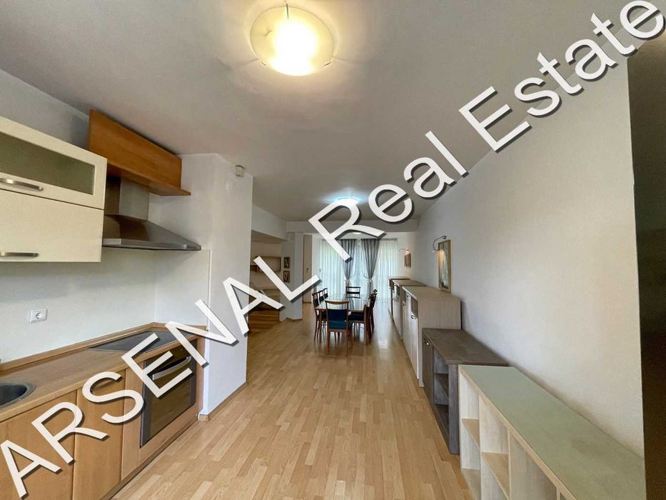 Къща под наем, Симеоново