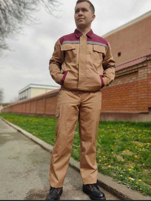 Uniforma, maxsus ish kiyim, юниформа, спецодежда