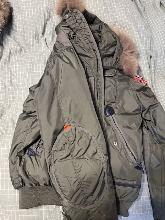 Vand geaca Parajumpers Bromfield