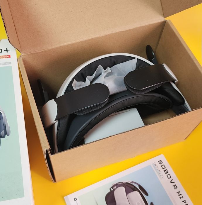 head strap cu baterie BOBOVR M2 Pro+ pentru Quest 2