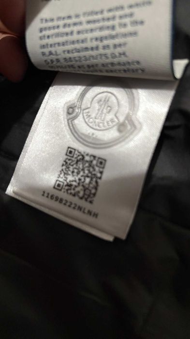 Geacă Maya Lucioasa