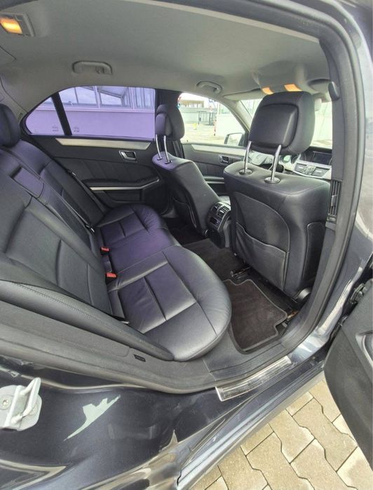 Mercedes E220 cutie automata