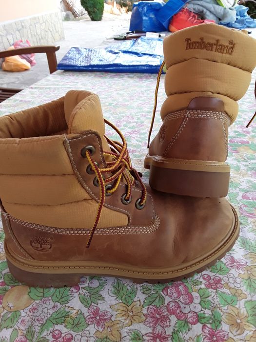 Timberland 34