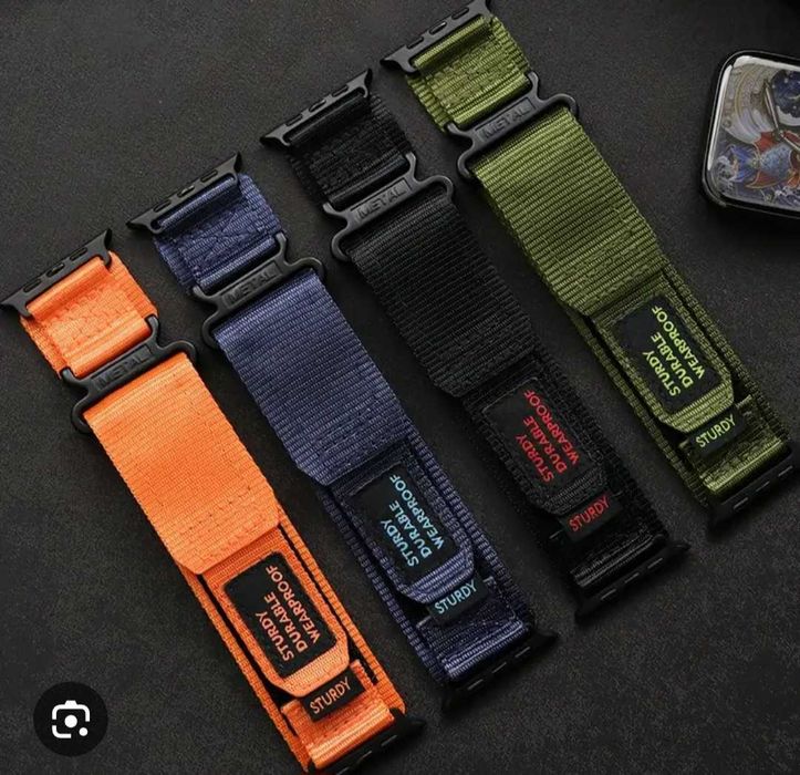 Текстилна каишка за всички Samsung watch 8