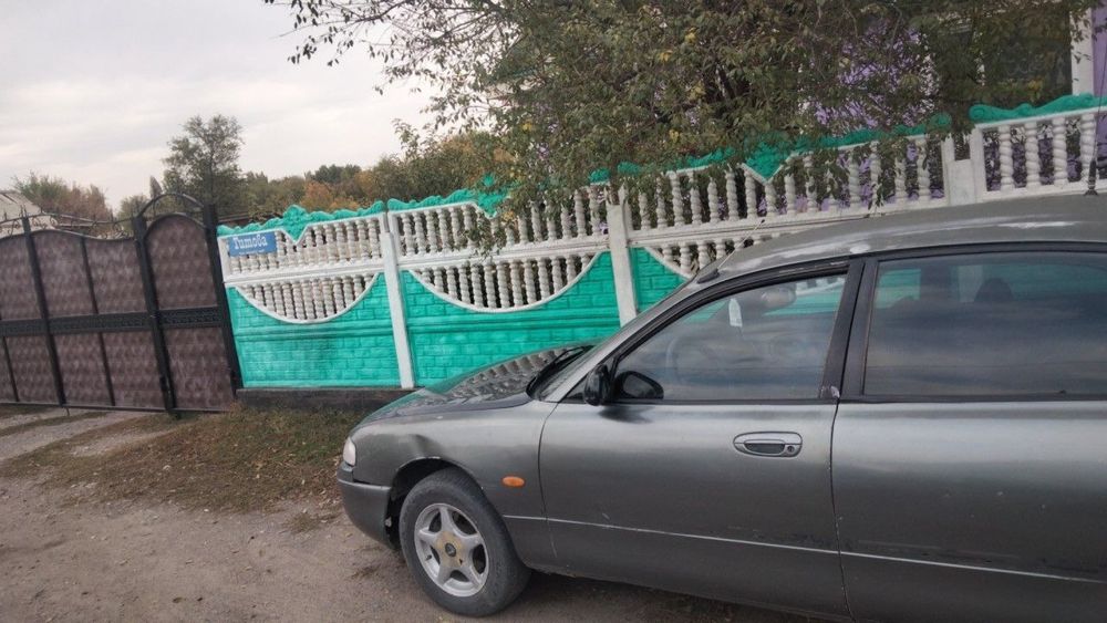 Мазда 626 механика 2