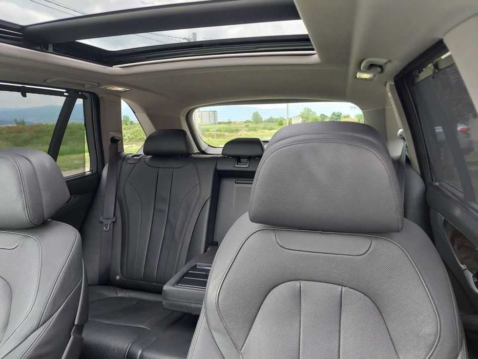 BMW X5 Drive40e Един собственик в перфектно състояние -Хибрид Plugin