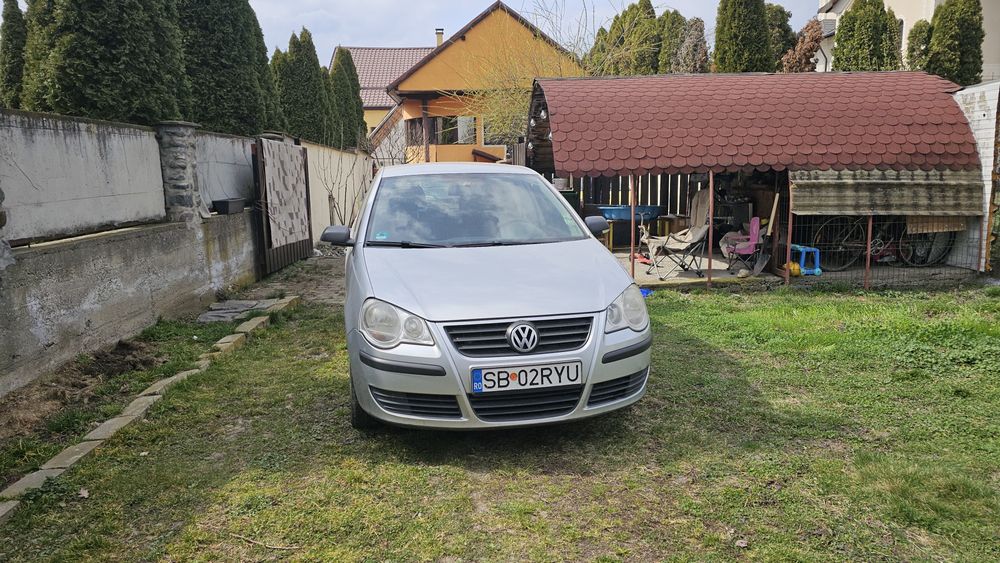 Vand Volkswagen Polo 1.2 din 2007