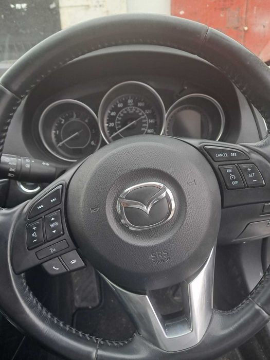 Dezmembrez Mazda 6 GJ SKYACTIV 2.2 D cod motor SHY , an  2014