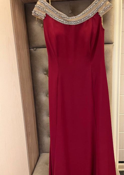 Вечернее турецкое платье фирмы Jadore