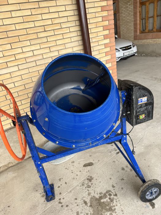 Betoni mishalka 11 oy garantiyasiiii boorrr magazinga