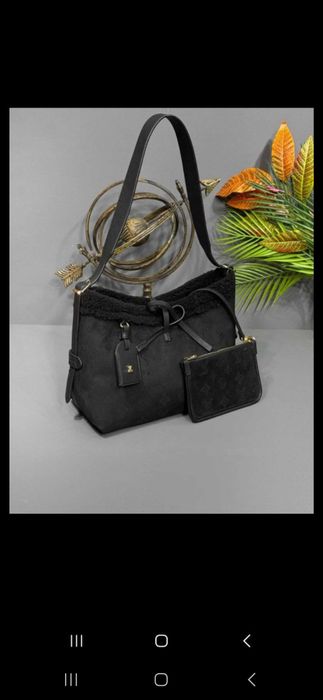 Чанта пррада херрмес миу лв