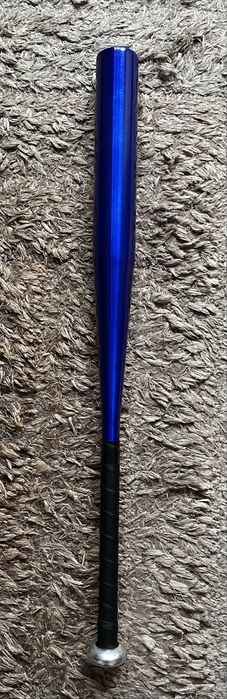 Bata de baseball aluminiu albastru/blue