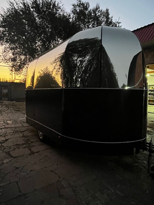 Food truck Новый