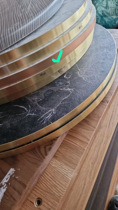 blaturi rotunde masa/ Blaturi rotunde