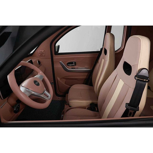 Vand Masina Electrica SMART fara Permis in RATE fara avans