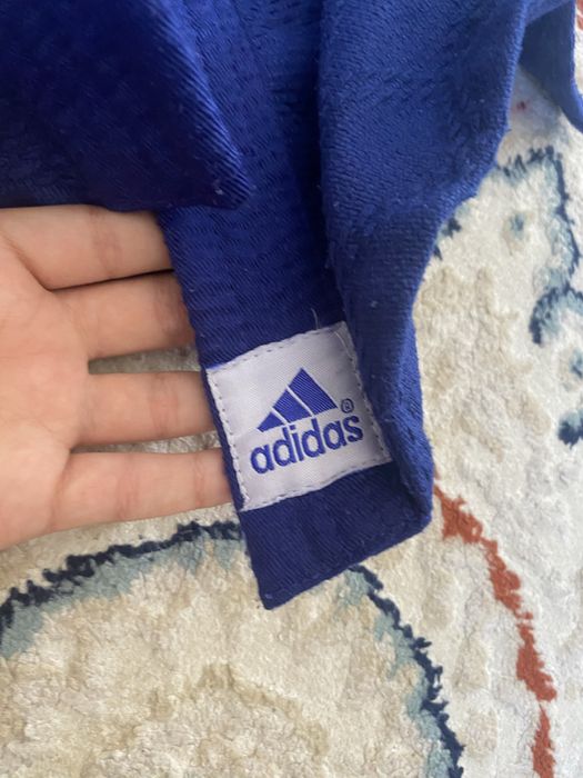 Адидас кимано дзюдо