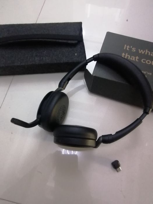 Casti profesionale Jabra Evolve2 65 Flex