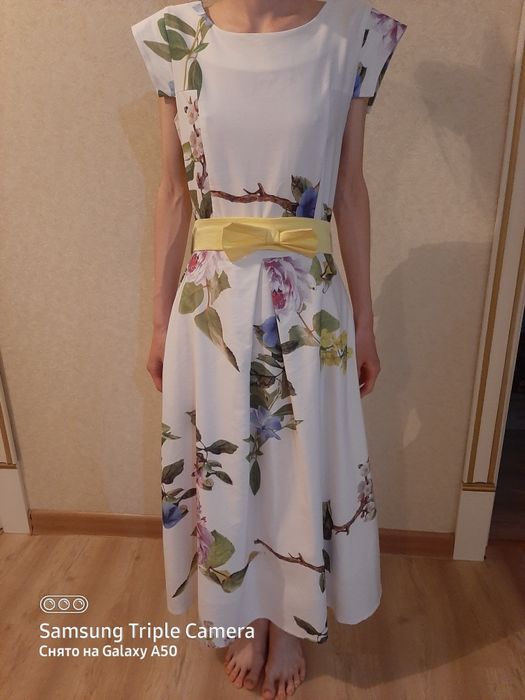 Платья женские 2 щт