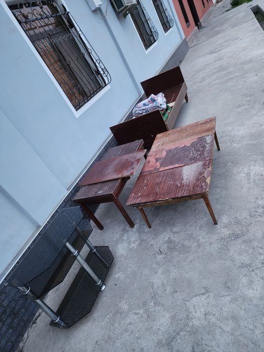 Стол ойнали подставка хаммаси сотилади