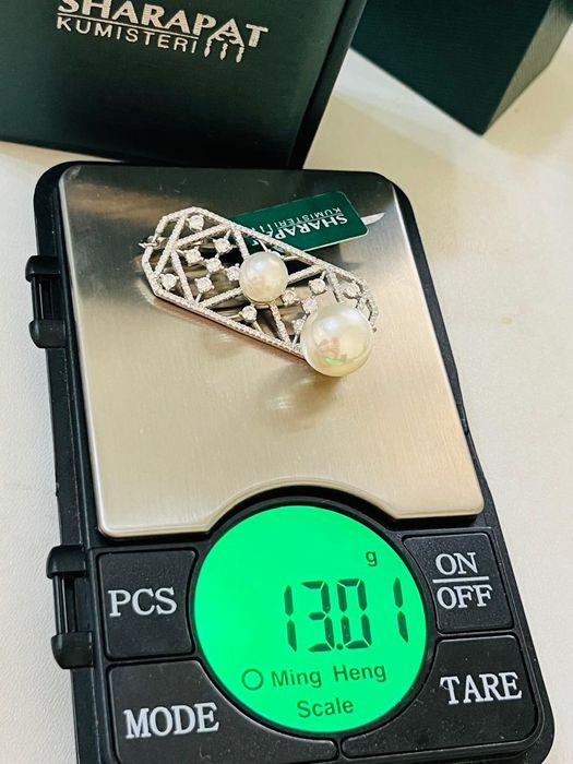 Кулон из серебра 925 проба