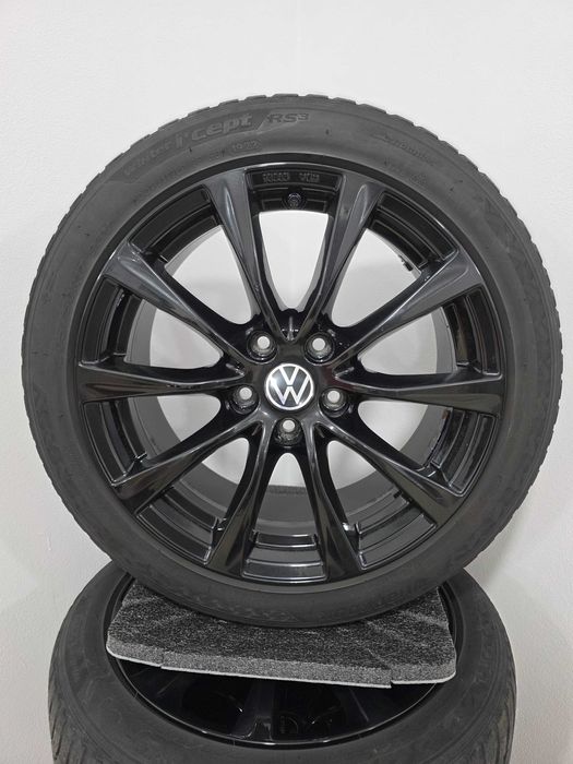 Jante 17 Skoda Karok Octavia Superb VW Passat Golf 5x112