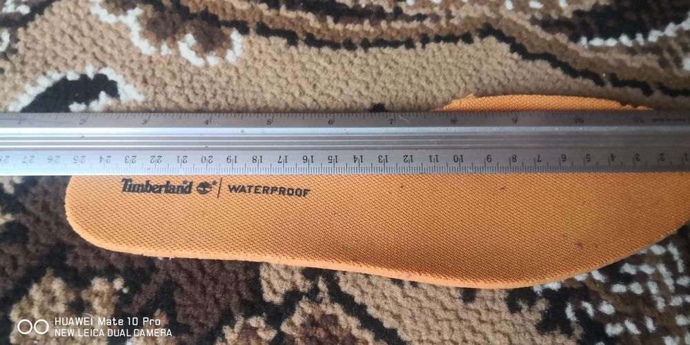 Ghete timberland noi, nu au fost purtați niciodată. Nr 39.