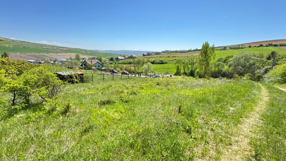 Teren Bardesti intravilan 900mp cu intrare din drumul judetean
