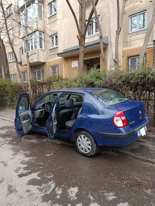 Renault Clio 2005 122.000km