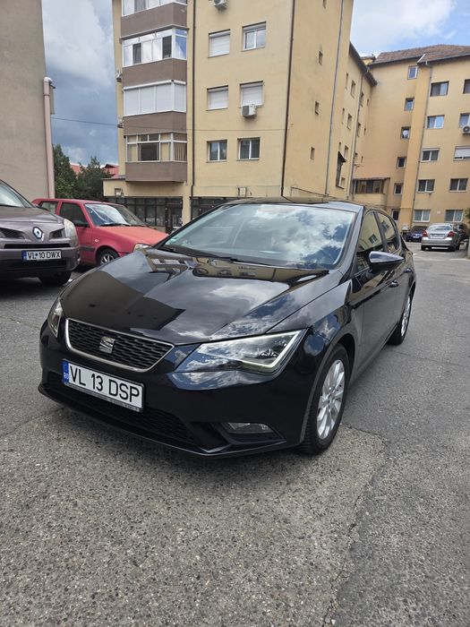 SEAT Leon 2014 — imagine 3