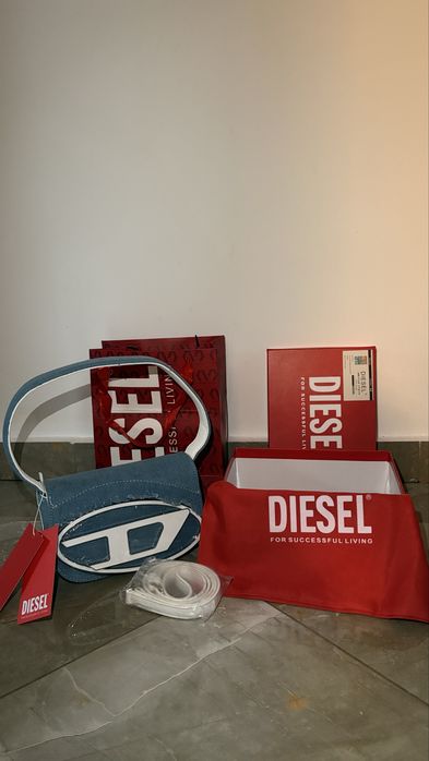 Geanta Diesel, noua
