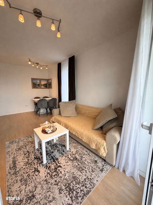 2 Camere Avantgarden Faza 2 | Etaj 5 din 6 | Parcare, Boxa & Mobilier — fotografia 3
