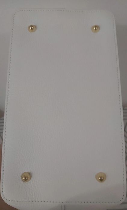 Geantă damă nouă superbă din piele naturala Made in Italy