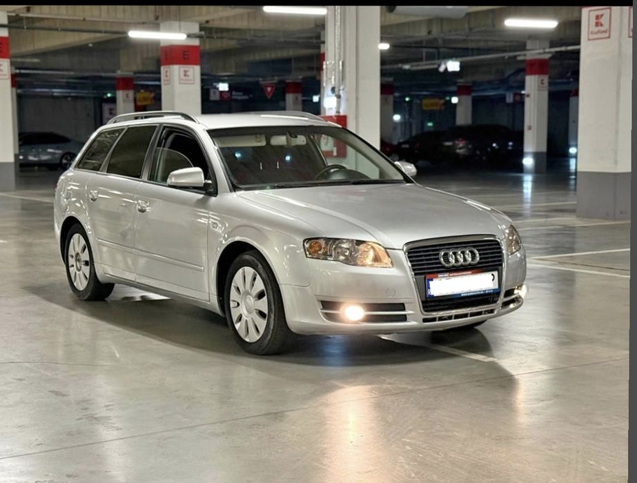 AUDI A4 Avant