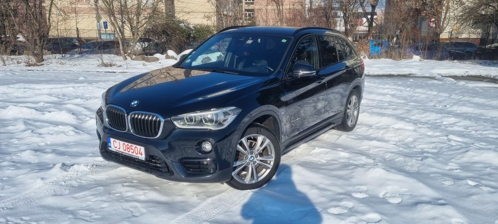 Vand BMW X1 sDrive 2016