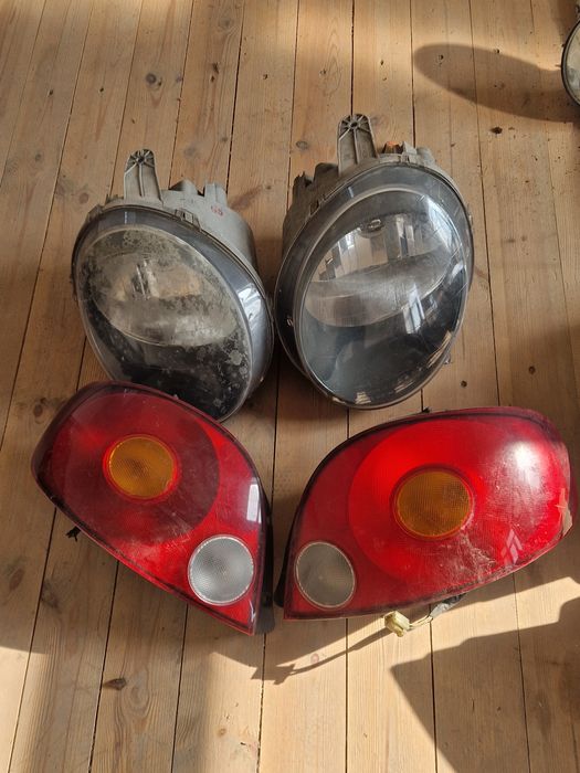 Фара стоп матиз .