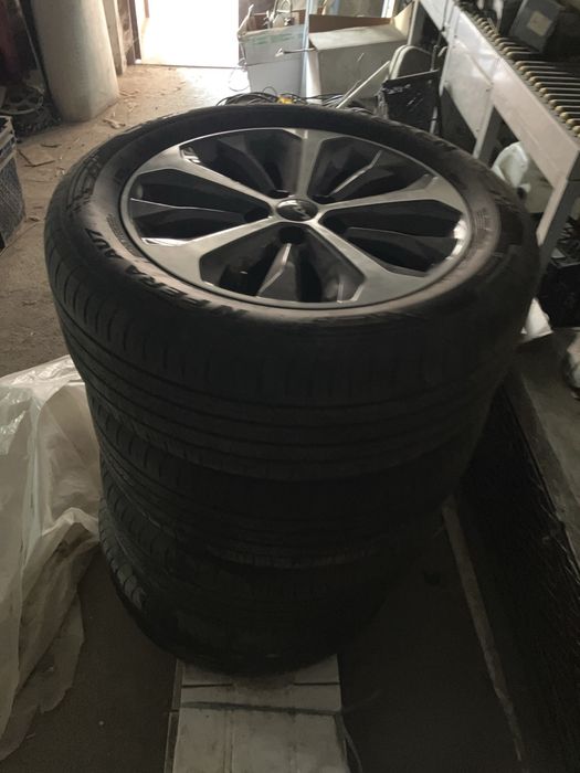 Диски от Kia K8 Korea