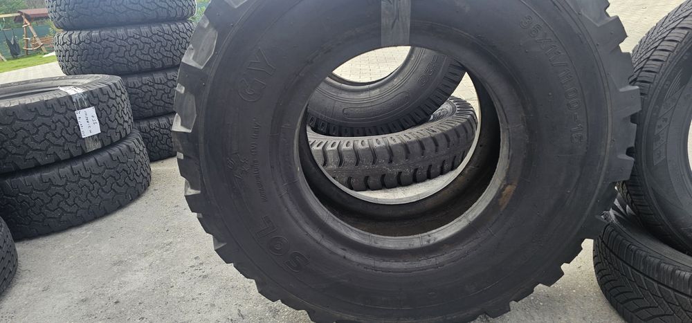 36x11/11.00 R 16 Sol