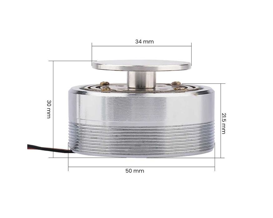 Вибродинамик 4 Ом 25 Вт