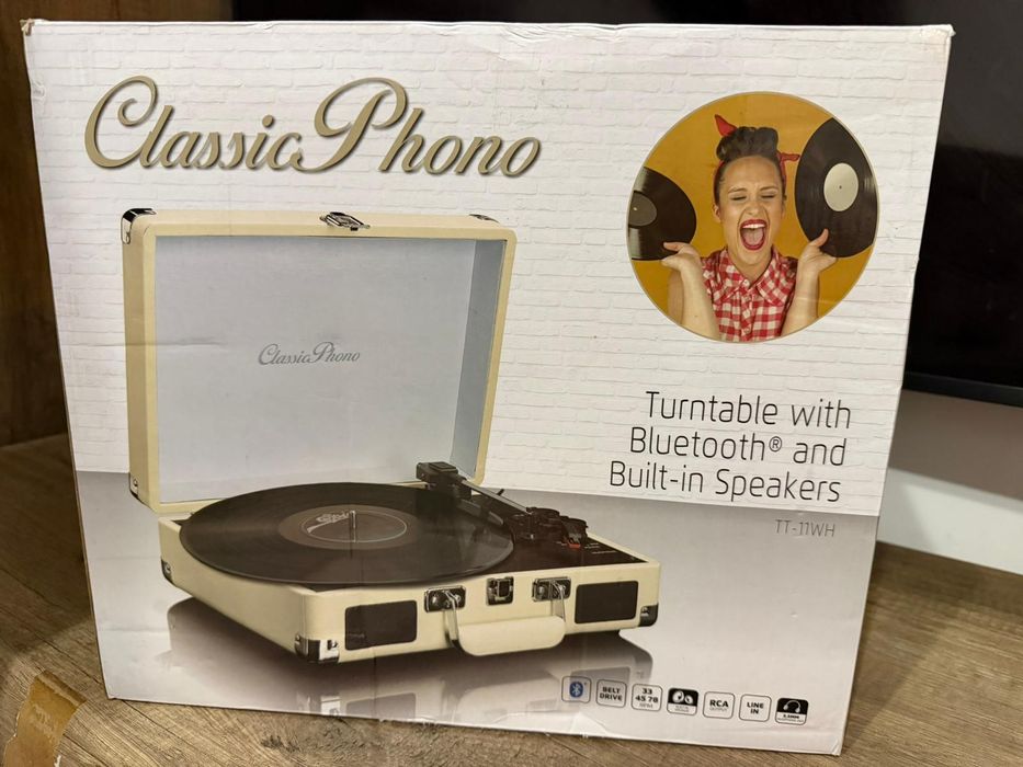 Pick-up Lenco TT-11WH